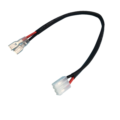 Le fil fait sur commande de couleur multi arme avec le connecteur KK396 de Molex 3069 de lancement de 3.96mm