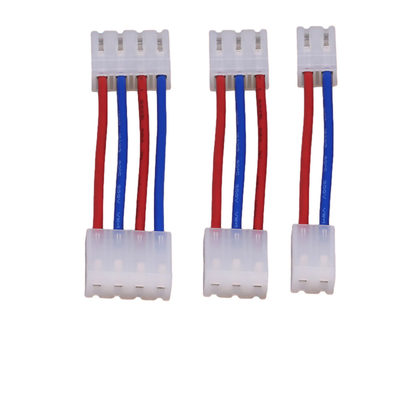 Le fil fait sur commande de couleur multi arme avec le connecteur KK396 de Molex 3069 de lancement de 3.96mm