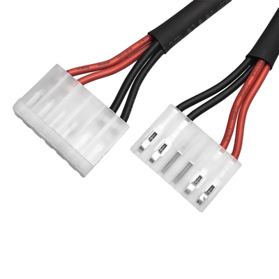 Le fil fait sur commande de couleur multi arme avec le connecteur KK396 de Molex 3069 de lancement de 3.96mm