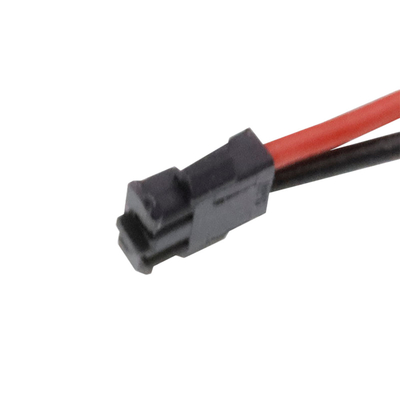 Type de profil bas lancement de Jst ACH 1.20mm de câble équipé de harnais de fil pour la lampe de LED