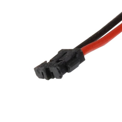 Type de profil bas lancement de Jst ACH 1.20mm de câble équipé de harnais de fil pour la lampe de LED