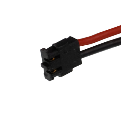 Type de profil bas lancement de Jst ACH 1.20mm de câble équipé de harnais de fil pour la lampe de LED