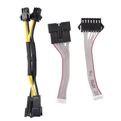 les Assemblées de fil de câble de longueur de 250mm câblent pour embarquer le logement de Jst XH Molex de lancement de 2.5mm