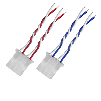 Logement de cuir embouti de Molex 8981 de lancement des Assemblées 5.08mm de fil de câble de carte PCB pour l'ordinateur