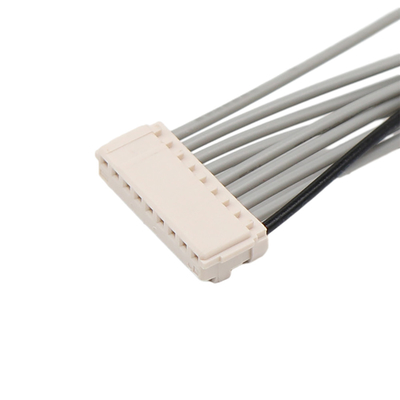 Câbles équipés du tapis roulant IDC avec le lancement TE ampère de 1.5mm connecteur de 353293 séries