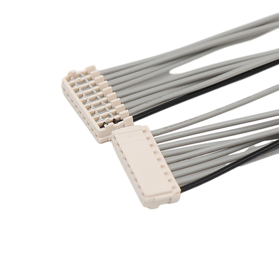 Câbles équipés du tapis roulant IDC avec le lancement TE ampère de 1.5mm connecteur de 353293 séries