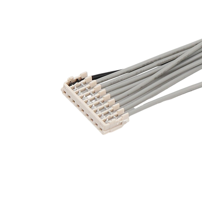Câbles équipés du tapis roulant IDC avec le lancement TE ampère de 1.5mm connecteur de 353293 séries