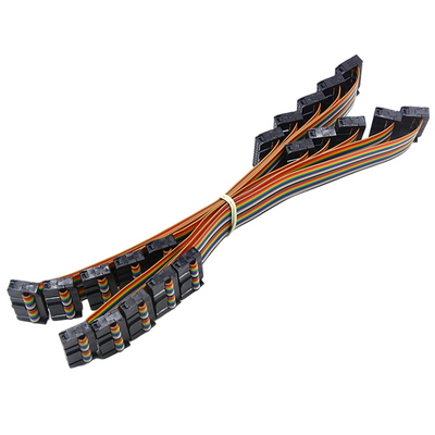 Câble ruban plat IDC