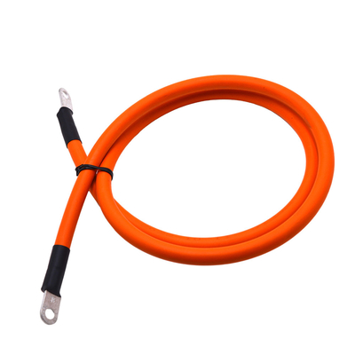 Les Assemblées de cable électrique d'Ev 25mm, puissance de batterie de stockage de l'énergie attache l'OEM