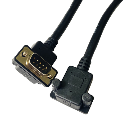 9 le câble L d'adaptateur de Pin RS232 de la borne 25 de la borne 15 forment le câble équipé DB37