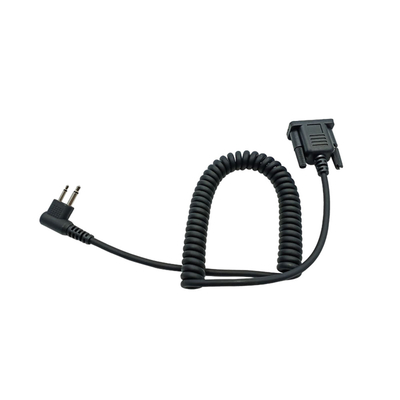 Câbles vidéo-audio adaptés aux besoins du client, 3,5 longueur de millimètre Jack Cable With 1m 2m 3m