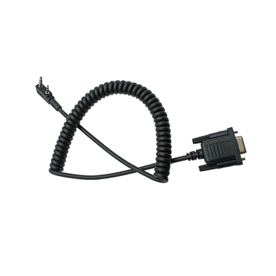 Câbles vidéo-audio adaptés aux besoins du client, 3,5 longueur de millimètre Jack Cable With 1m 2m 3m
