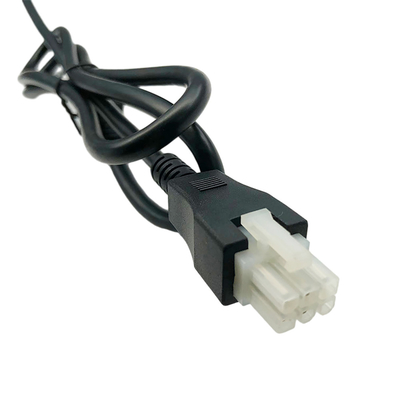 Assemblées de Molex Mini Fit Custom Molded Cable avec 4.2mm connecteur de 8 Polonais