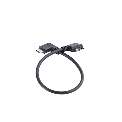 3.0 Type B vers USB Type C Câble de transfert de données micro USB 20 Gbps pour disque dur externe