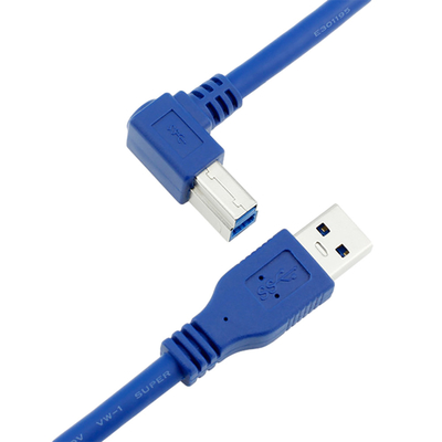 imprimante à grande vitesse Cable, câble de 4Ft 3,0 USB d'USB de disque dur pour la carte mère d'ordinateur