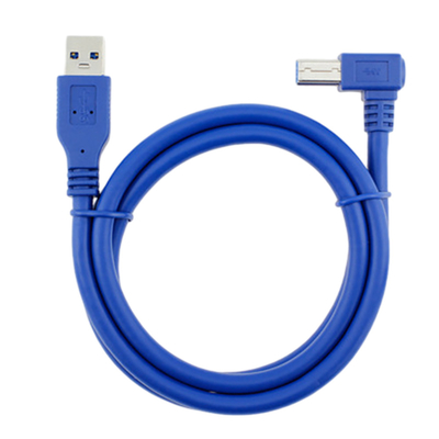 imprimante à grande vitesse Cable, câble de 4Ft 3,0 USB d'USB de disque dur pour la carte mère d'ordinateur