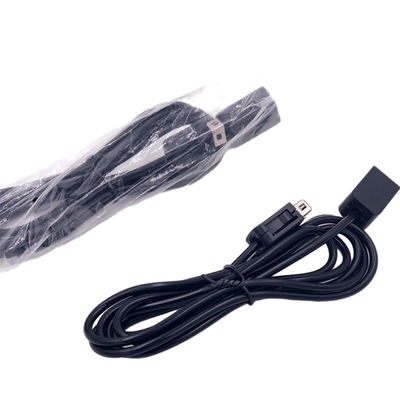 Contrôleur Extension Cord Cable de NES Gamecube longueur de 1,8 mètres pour la console de PS1 PS2 PS3