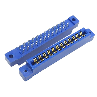 3.96MM 805 fente de PCI du connecteur de carte PCB de série 8P 72P pour l'équipement de machines