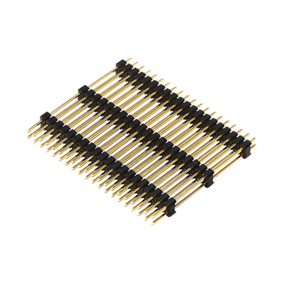 Connecteurs industriels de carte électronique avec le lancement Pin Header de 2.00mm 2.54mm