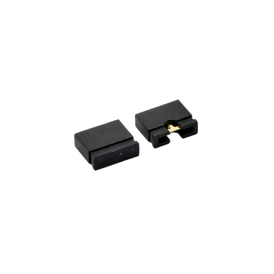 ROHS a approuvé Mini Jumper Connector, lancement de Pin Connector 2mm 2.54mm 3.96mm de la femelle 2
