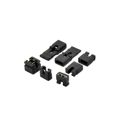 ROHS a approuvé Mini Jumper Connector, lancement de Pin Connector 2mm 2.54mm 3.96mm de la femelle 2