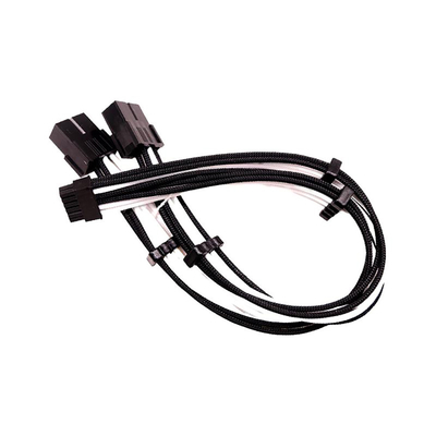 Assemblée de harnais de fil de multiconducteur de câble 32AWG pour des contacts de connecteur