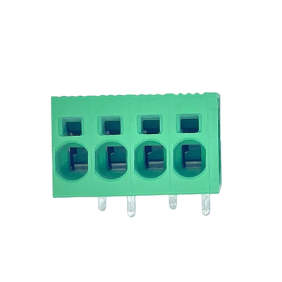 Blocs de terminaison à vis branchables 3,5 mm/3,81 mm/5,0 mm/5,08 mm/7,5 mm/7,62 mm Blocs de terminaison à barrière de hauteur