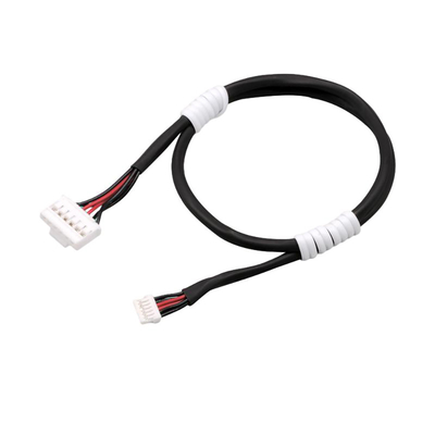 Longueur de 30 mm à 30 M Harnais de fil personnalisés 2.0 mm Pitch 2 à 16Pin YH Connector
