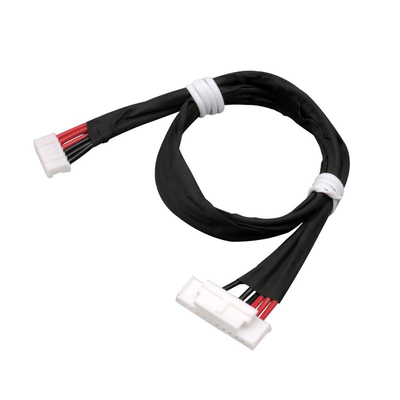 Longueur de 30 mm à 30 M Harnais de fil personnalisés 2.0 mm Pitch 2 à 16Pin YH Connector