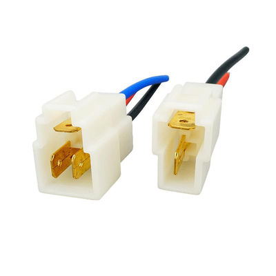 Motorcycle Véhicule électrique Affichage de lumière Écran câblage Harnais 2.8mm Pitch Homme et femme