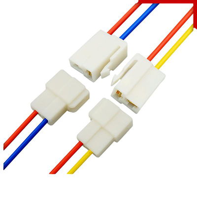 Motorcycle Véhicule électrique Affichage de lumière Écran câblage Harnais 2.8mm Pitch Homme et femme