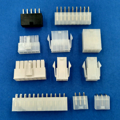 2.0mm Pitch Wire To Wire Mini Fit Crimp Connecteur de logement Molex 51005 2.50mm JST SM 3.0mm 4.20mm Pitch