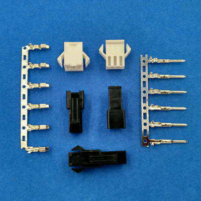 2.0mm Pitch Wire To Wire Mini Fit Crimp Connecteur de logement Molex 51005 2.50mm JST SM 3.0mm 4.20mm Pitch
