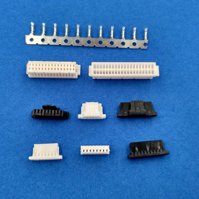 1.0mm Pitch PA66 Matériau câble à connecteur de planche Pour JST SH connecteur Crimp Logement