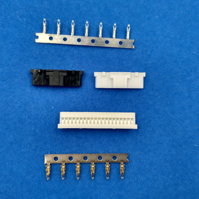 Connecteur de câble de prise féminin 1.25mm Pitch DF14 Connecteur équivalent Home 40C à 85C