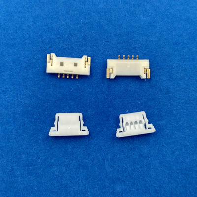Connecteur de câble de prise féminin 1.25mm Pitch DF14 Connecteur équivalent Home 40C à 85C