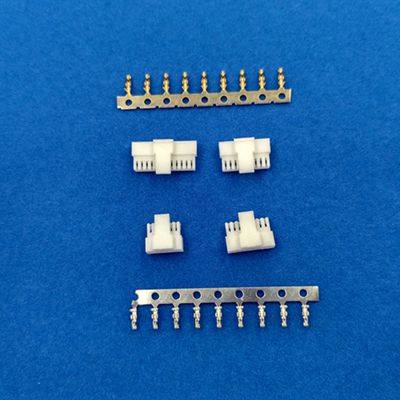 1.0mm CI16 Crimp Connector avec verrouillage ou non Connecteurs centroniques haute résistance à l'isolation