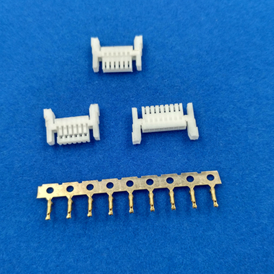 1.0mm CI16 Crimp Connector avec verrouillage ou non Connecteurs centroniques haute résistance à l'isolation
