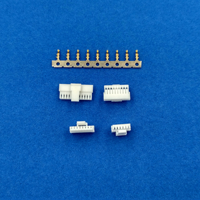 1.0mm CI16 Crimp Connector avec verrouillage ou non Connecteurs centroniques haute résistance à l'isolation