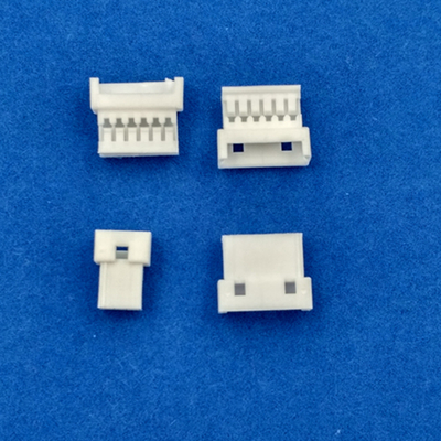Casque de connecteur de fil 250V pour les contacts en laiton équivalent Molex 51021