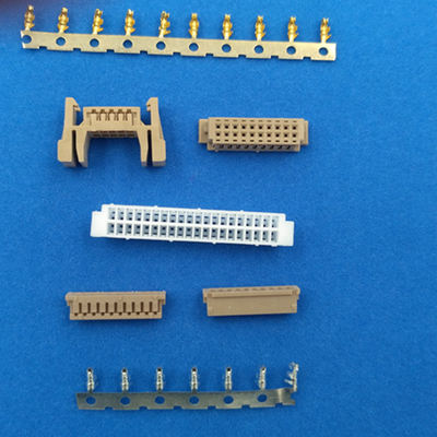 1.25mm fil de fer à la planche Crimp Housing HRS DF13 équivalent à la maison Crimp Housing dans 2 à 40 broches
