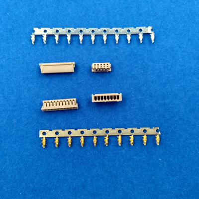 1.25mm fil de fer à la planche Crimp Housing HRS DF13 équivalent à la maison Crimp Housing dans 2 à 40 broches