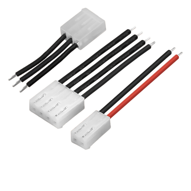 Le fil fait sur commande de couleur multi arme avec le connecteur KK396 de Molex 3069 de lancement de 3.96mm