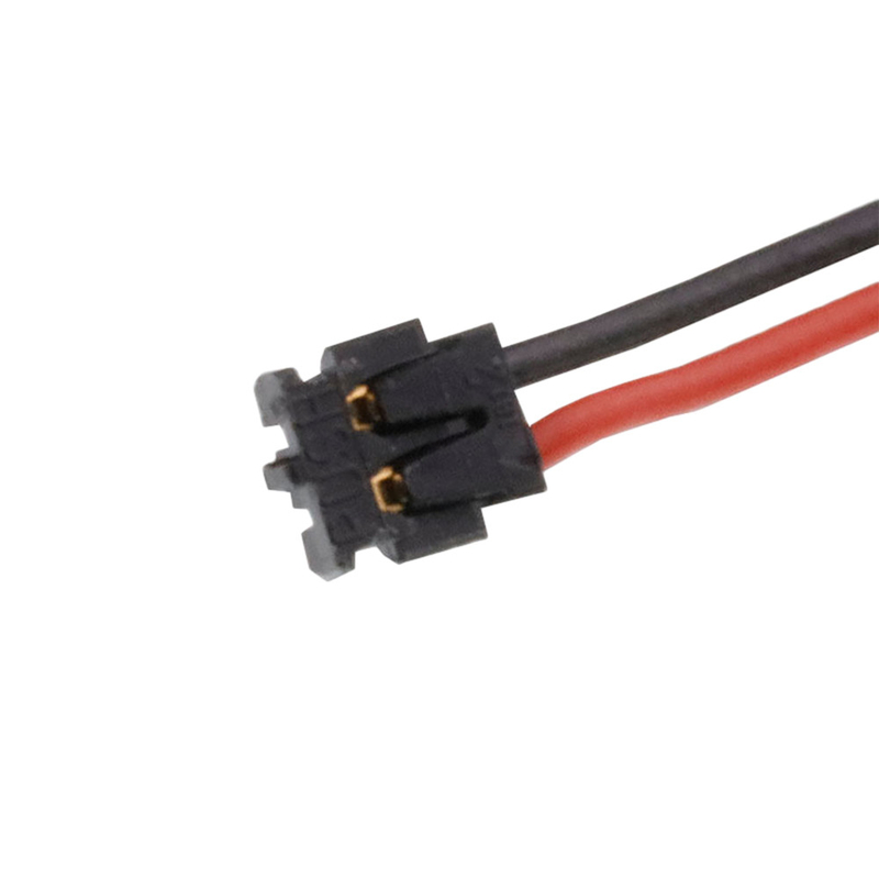 Type de profil bas lancement de Jst ACH 1.20mm de câble équipé de harnais de fil pour la lampe de LED