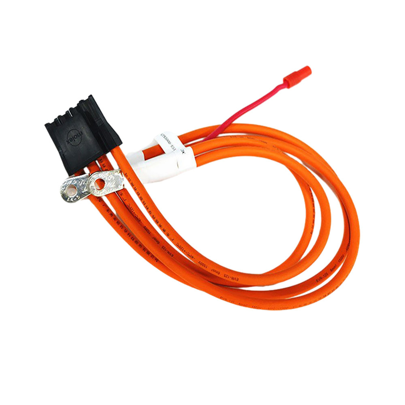 Les Assemblées de cable électrique d'Ev 25mm, puissance de batterie de stockage de l'énergie attache l'OEM