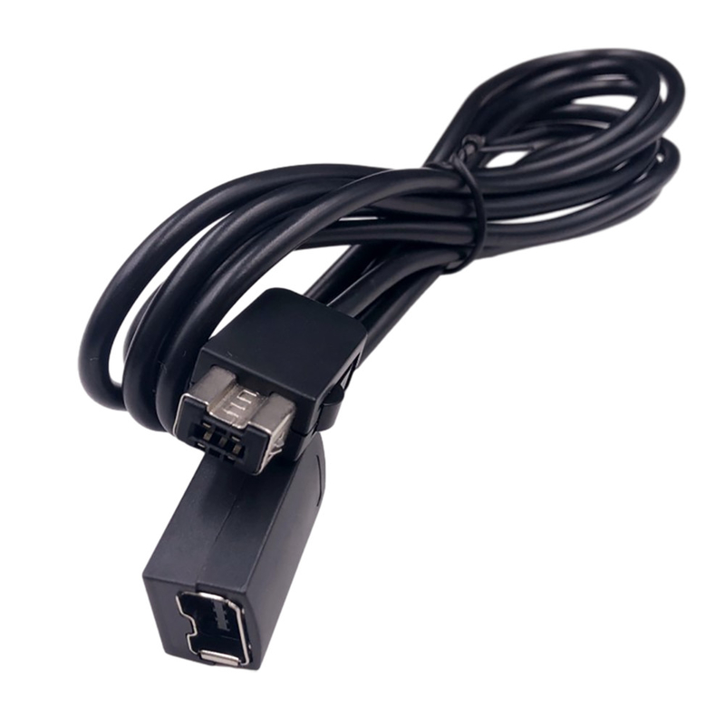 Contrôleur Extension Cord Cable de NES Gamecube longueur de 1,8 mètres pour la console de PS1 PS2 PS3