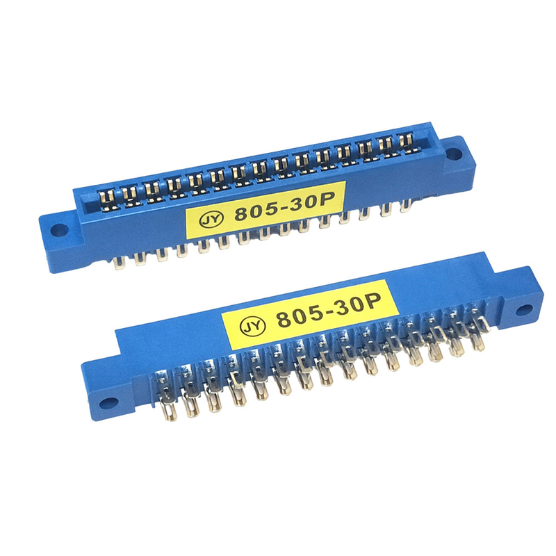 3.96MM 805 fente de PCI du connecteur de carte PCB de série 8P 72P pour l'équipement de machines