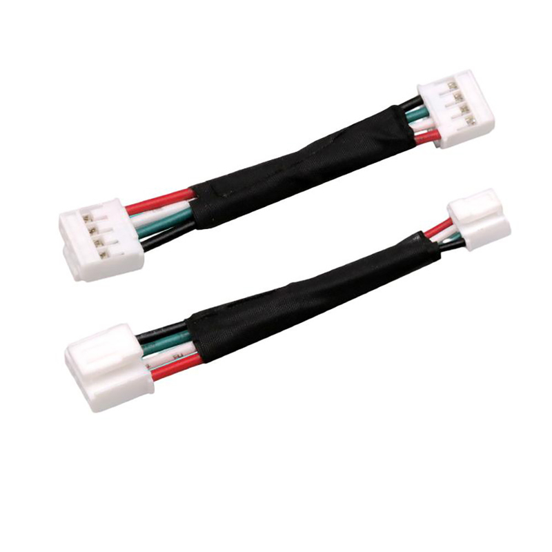 Longueur de 30 mm à 30 M Harnais de fil personnalisés 2.0 mm Pitch 2 à 16Pin YH Connector