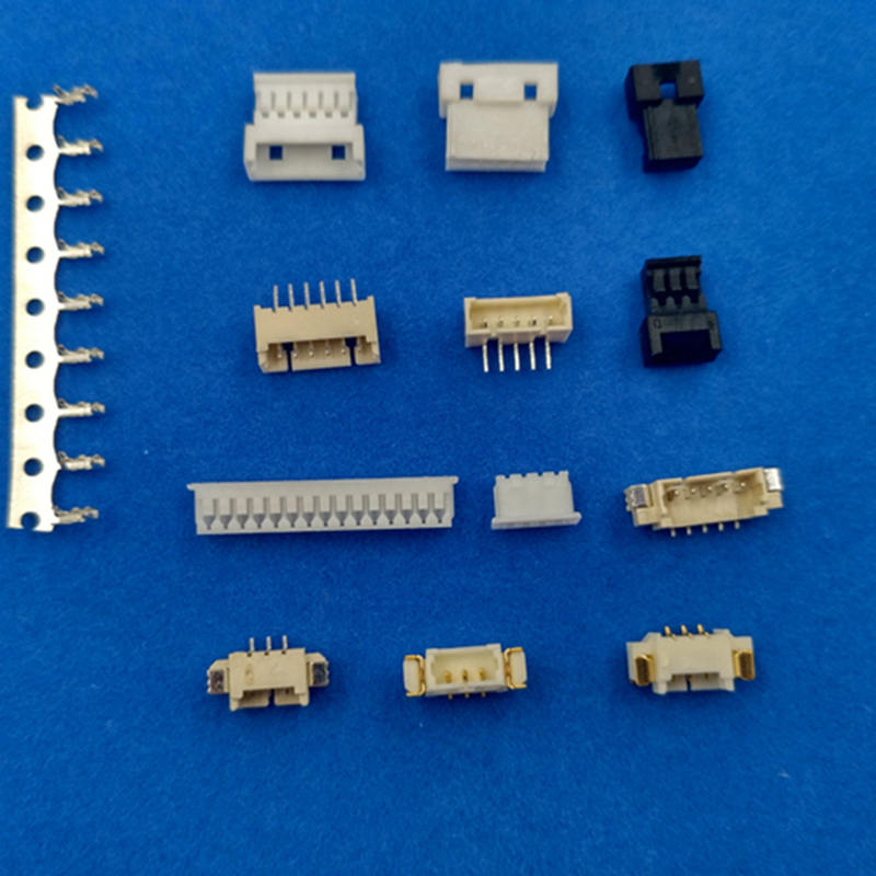 Casque de connecteur de fil 250V pour les contacts en laiton équivalent Molex 51021